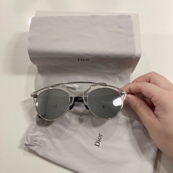 Barely used, Dior So Real aviator sunglasses!! - Picture 2 of 9
